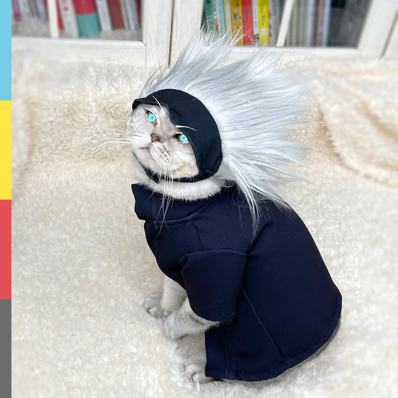 Gojo Satoru Full Set Pet Costume [Jujutsu Kaisen] – Usagi Draws